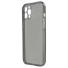 Funda Silicona Cubre Color para iPhone 12 Pro Max