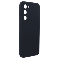 Funda Ultra Suave con Cubre Cámara para Samsung Galaxy S23 Plus