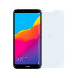 Cristal Templado Transparente para Huawei Y7 2018