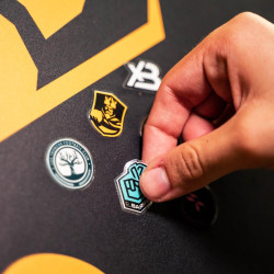 Stickers de la Kings League - Personaliza tus Dispositivos
