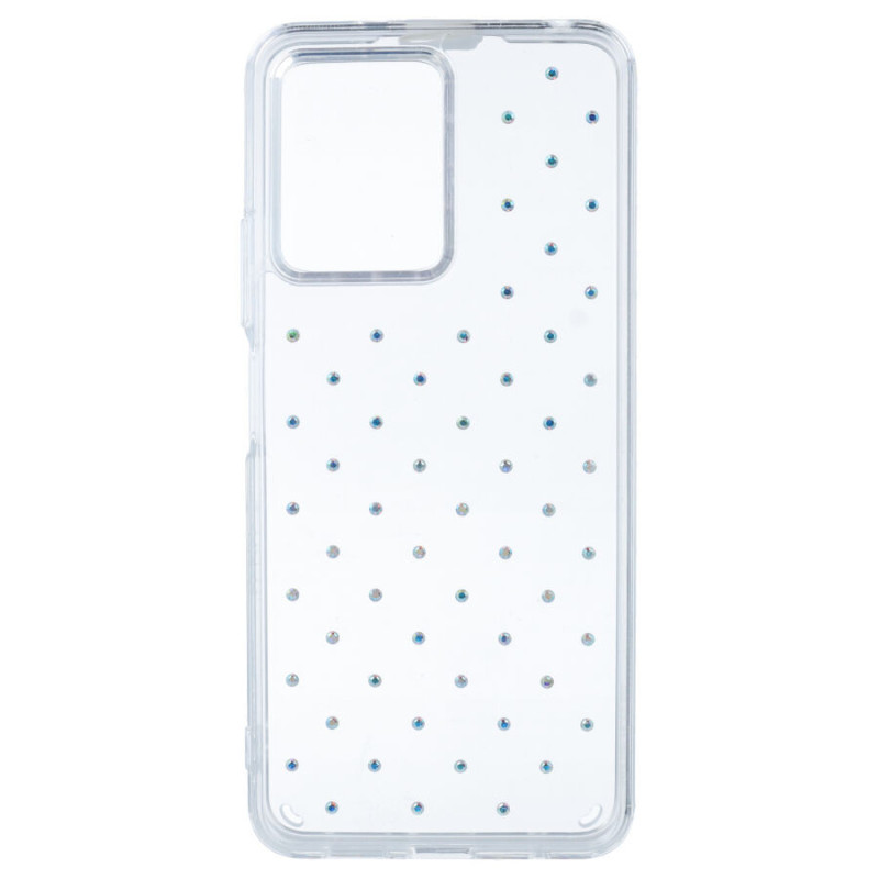 Funda Brillantes para Xiaomi Redmi Note 12 4G