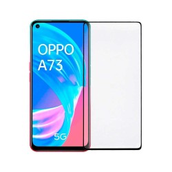 Cristal Templado Completo para Oppo A73 5G