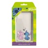 Funda para Xiaomi Redmi 12C Oficial de Disney Angel & Stitch Beso - Lilo & Stitch