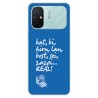 Funda para Xiaomi Redmi 12C del Real Sociedad de Fútbol Real grito afición  - Licencia Oficial Real Sociedad de Fútbol