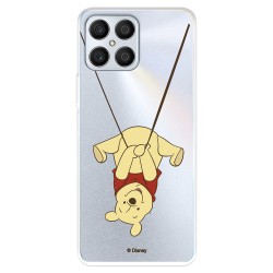 Funda para Honor 70 Lite Oficial de Disney Winnie  Columpio - Winnie The Pooh