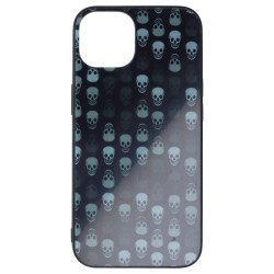 Funda Glass Diseño para iPhone 13