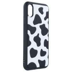 Funda Diseño Engomado para iPhone X