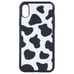 Funda Diseño Engomado para iPhone X