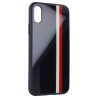 Funda Glass Diseño para iPhone X