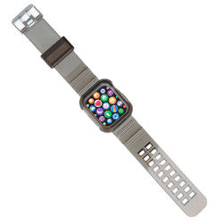 Correa Reloj Bumper compatible con Apple Watch para Apple Watch 38mm