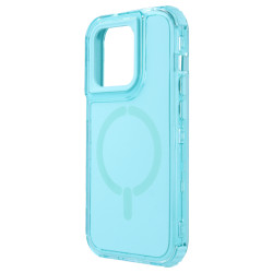 Funda Bumper 3 en 1 Compatible con Magsafe para iPhone 14 Pro Max