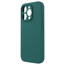 Funda Ultra suave con Cubre cámara para iPhone 16 Pro