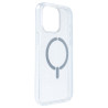 Funda Purpurina Compatible con MagSafe para iPhone 14 Pro Max