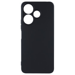 Funda Ultra suave con Cubre cámara para Xiaomi Redmi 13 4G