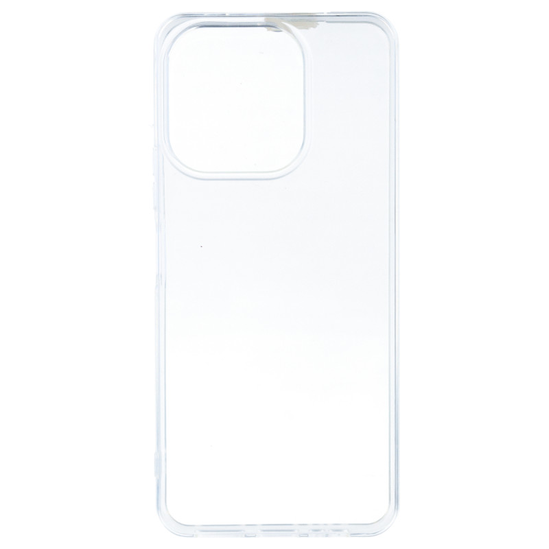 Funda Silicona Transparente para Vivo Y28