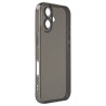 Funda Silicona Cubre Color para iPhone 16 Plus