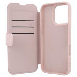 Funda Libro Suave Diseño para iPhone 16 Pro Max