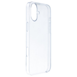 Funda Transparente Premium para iPhone 16 Plus