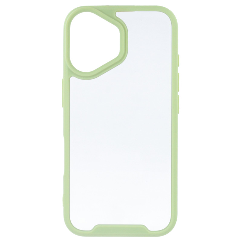 Funda Bumper Ultra Suave para iPhone 16 Plus