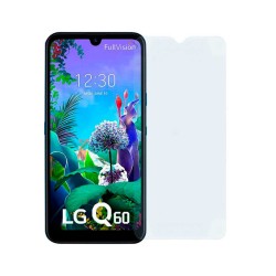Cristal Templado Transparente para LG Q60