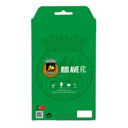 Funda para Honor Magic5 Lite del Rio Ave FC Escudo Fondo Verde  - Licencia Oficial Rio Ave FC
