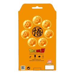 Funda para Xiaomi Redmi Note 11S 5G Oficial de Dragon Ball Guerreros Saiyans - Dragon Ball