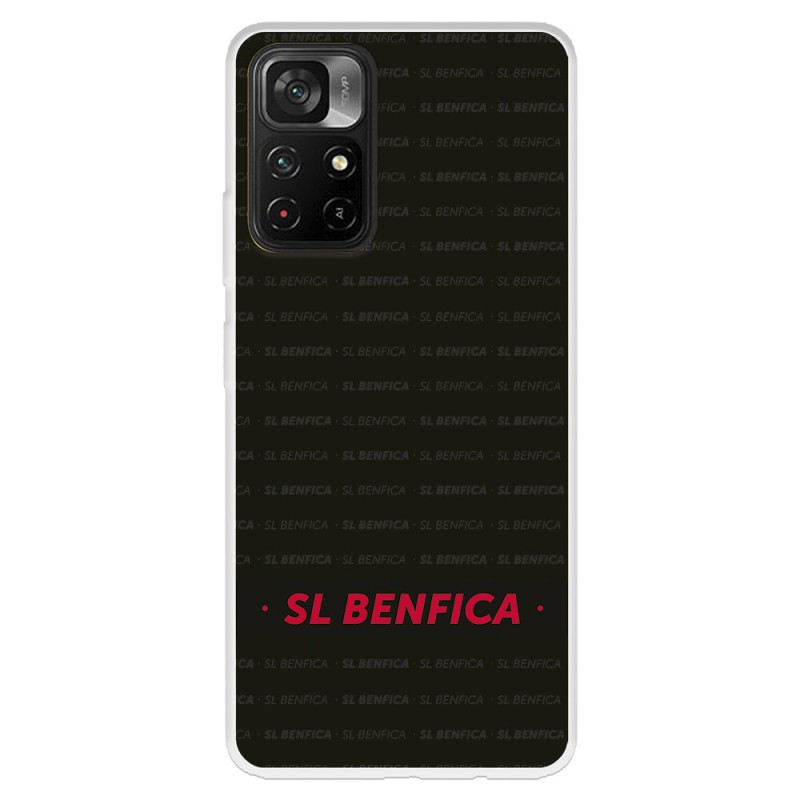 Funda para Xiaomi Redmi Note 11S 5G del SL  - Licencia Oficial Benfica