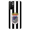 Funda para Xiaomi Redmi Note 11S 5G del Badajoz  - Licencia Oficial Club Deportivo Badajoz