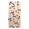 Funda Halloween Icons para iPhone 6S