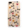 Funda Halloween Icons para iPhone 8 Plus