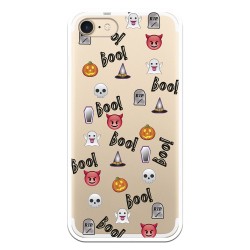 Funda Halloween Icons para iPhone 8