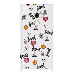 Funda Halloween Icons para Xiaomi Mi Mix 2