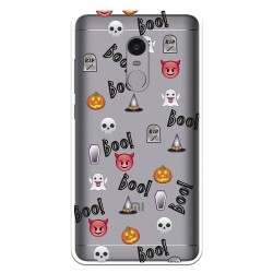 Funda Halloween Icons para Xiaomi Redmi Note 4