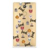 Funda Halloween Icons para Sony Xperia L2