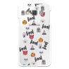 Funda Halloween Icons para Samsung Galaxy A3