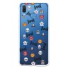 Funda Halloween Icons para Honor Play