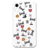 Funda Halloween Icons para iPhone XR