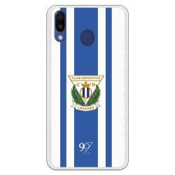 Funda Oficial Leganés Blanquiazul SS18 para Samsung Galaxy M20