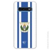 Funda Oficial Leganés Blanquiazul SS18 para Samsung Galaxy S10