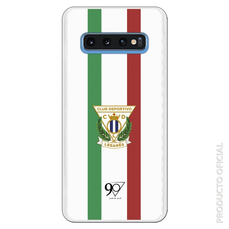 Funda Oficial Leganés 90 aniversario SS18 para Samsung Galaxy S10