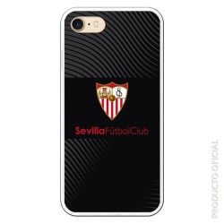 Funda Oficial Sevilla Trama Gris para iPhone 7