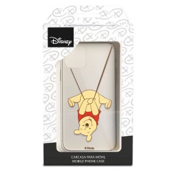 Funda para Motorola edge 30 Oficial de Disney Winnie  Columpio - Winnie The Pooh