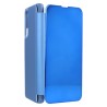 Funda Libro Espejo Azul para Huawei P Smart 2021