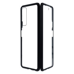 Funda Magnética Negra para Huawei P Smart 2021