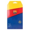 Funda para Samsung Galaxy S8 del FC Barcelona Escudo Fondo Mostaza  - Licencia Oficial FC Barcelona