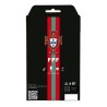 Funda para Huawei P20 del Federación Portuguesa de Fútbol Bicolor  - Licencia Oficial Federación Portuguesa de Fútbol