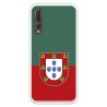 Funda para Huawei P20 Pro del Federación Portuguesa de Fútbol Bicolor  - Licencia Oficial Federación Portuguesa de Fútbol