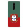 Funda para Xiaomi Mi 9T del Federación Portuguesa de Fútbol Bicolor  - Licencia Oficial Federación Portuguesa de Fútbol