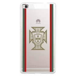 Funda para Huawei P8 del Federación Portuguesa de Fútbol Escudo  - Licencia Oficial Federación Portuguesa de Fútbol