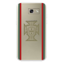 Funda para Samsung Galaxy A3 del Federación Portuguesa de Fútbol Escudo  - Licencia Oficial Federación Portuguesa de Fútbol